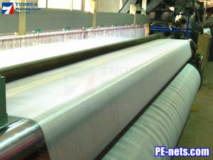 PE-nets-supplier-factory tour