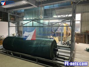 Shade net factory equipment-2