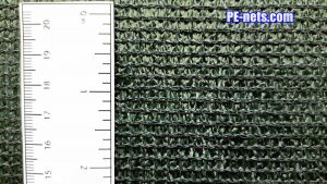 dark green shade cloth