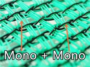 mono + mono shade cloth