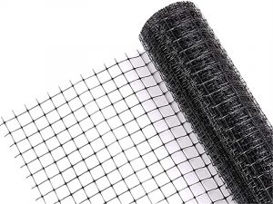 BOP plastic mesh_black