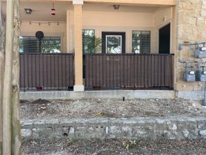 Balcony privacy fence screen solution05