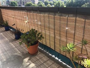Balcony privacy fence screen solution08