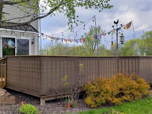 Balcony privacy fence screen solution10