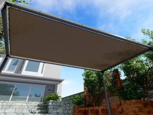 Commercial Shade Cloth for Restaurant-2