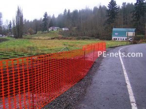 Construction Warning Fence-10