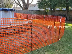 Construction Warning Fence-3