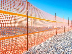 Construction Warning Fence-6