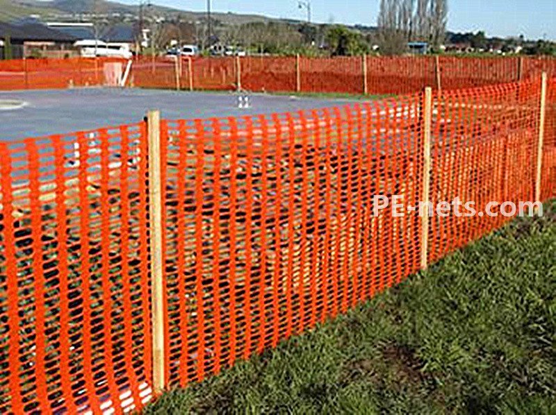 Construction Warning Fence-9