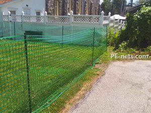 Garden Fence Mesh-1