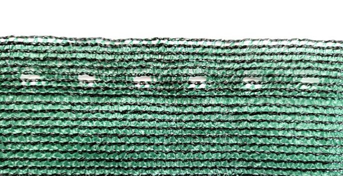 knitting eyelet privacy screen type