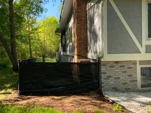 black fence privacy nets installation guide-1