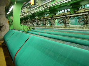 privacy screen cloth factory equipment-1