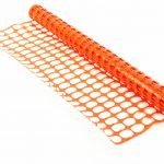 Orange-plastic-safety-fence-V-SR-series