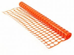 Orange-plastic-safety-fence-V-SR-series