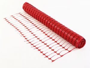 Red-plastic-safety-fence-V-BR-series