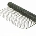 darkgreen-plastic-square-mesh