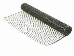 darkgreen-plastic-square-mesh