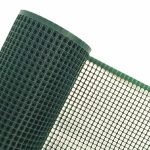 darkgreen-plastic-square-mesh-small