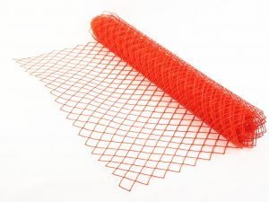 orange-plastic-diamond-mesh