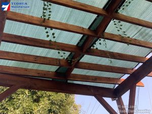 shade cloth for patio roof