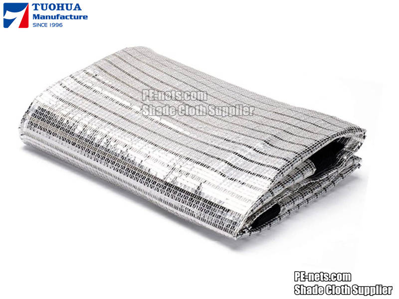 Reflective Aluminum Foil Sunshade screen