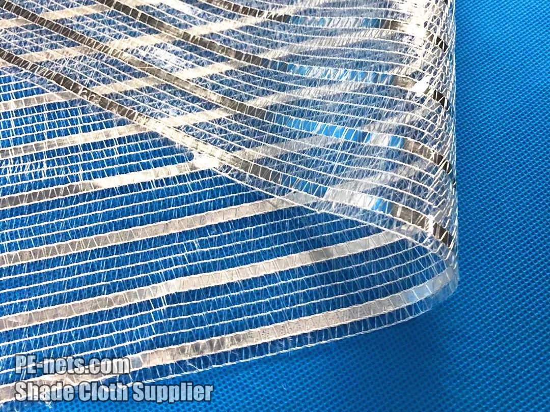 Aluminium shade net new type (6)