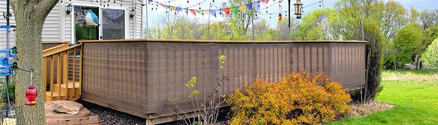 Balcony Privacy Screen​